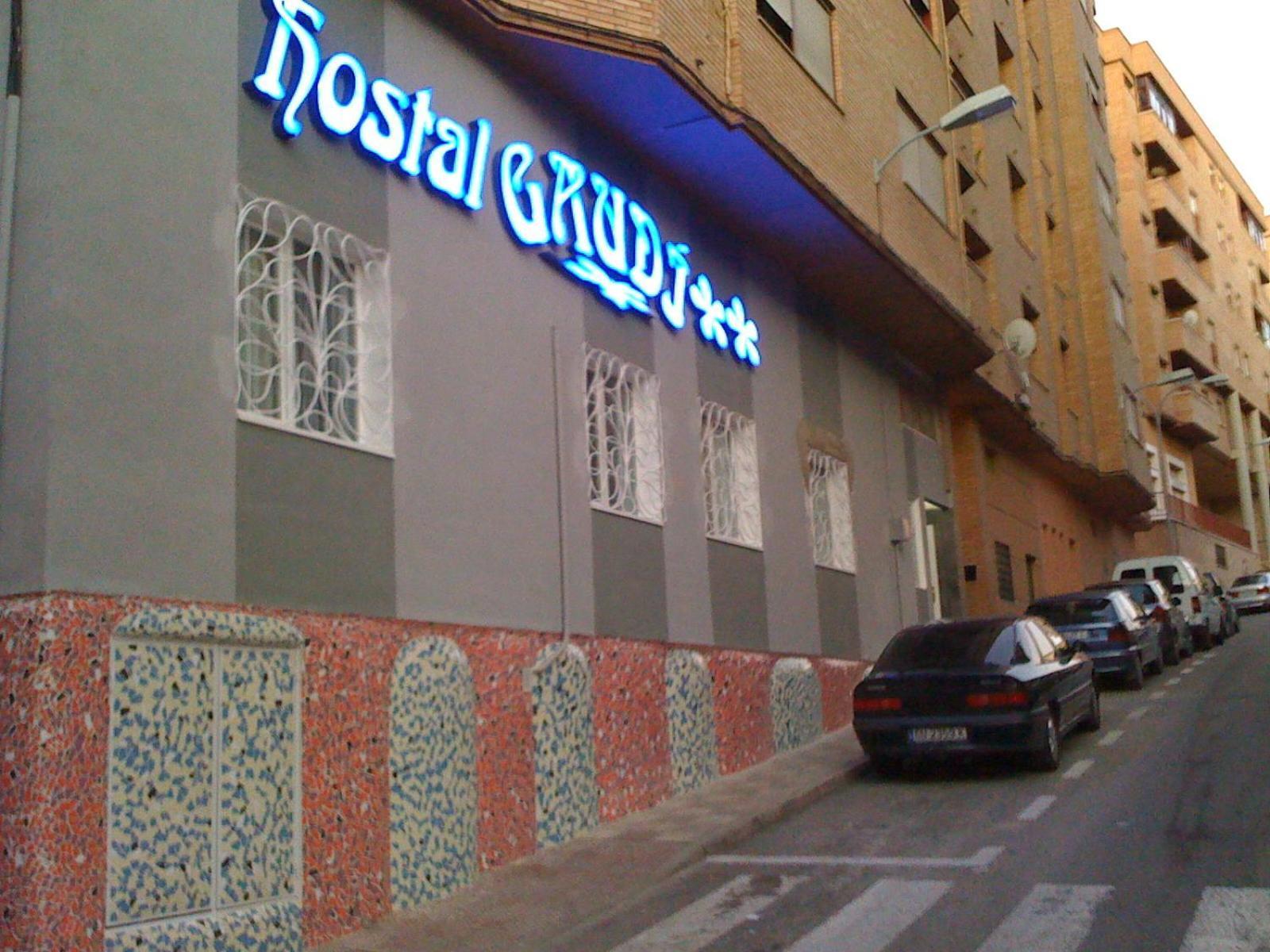 Hostal Gaudi Cuenca Cuenca  Exterior photo