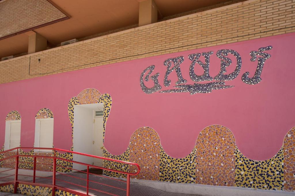 Hostal Gaudi Cuenca Cuenca  Exterior photo